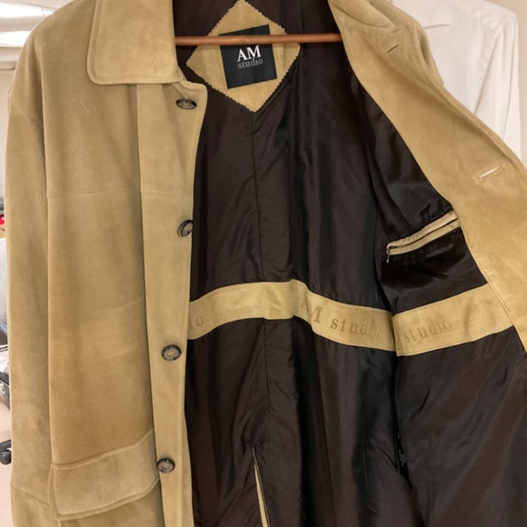 Suede Jacket - Picture 2 of 4